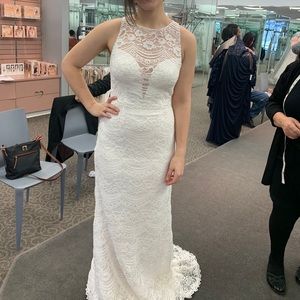 Wedding Dress - Melissa Sweet